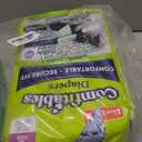 Hartz Comfitables Disposable Dog Diapers, Size Large 26 Count, Comfortable & Secure Fit, Easy to Put On, Super Absorbent Male and Female Diaper