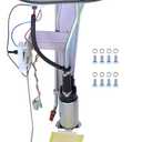 MOTOKU Fuel Pump Module with Sender Bracket Housing Assembly for Toyota Tacoma 4WD 1995-2004