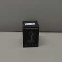 3 in 1 Wireless Charging Station for Apple MagSafe Charger Stand, 15W Fast Magnetic Charging Station for iPhone 17 Air 16 15 14 13 12 11 Series, Watch Ultra & AirPods Apple Devices, Cell Phone Dock (Black)