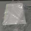 Plastic Tea Bag Organizer with 3 Drawers, Desk Drawer Organizer, Stackable Storage Drawers, White Tea Box, Makeup Organizer, Clear Tea Bag Storage, Coffee Storage for Tea Bags, Sugar Packets, Cosmetic