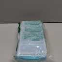 Ztomine Silicone Freezer Tray With Lid - Silicone Freezer Food Molds- Large Ice Cube Tray,Silicone Freezer Container,Freeze & Store Soup, Sauce, Broth,Leftovers - Makes 4 Perfect 1 Cup (2Pack-Aqua)