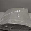 Couch Cushion Support, Sofa Cushion Supports for Sagging Cushions Trapezoid High Density Foam Replacement for Furniture Seat Sagging Gray Set of 1