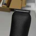 Norelco Philips All-in-One 3000 Series 13 in 1 Trimmer for Men, Beard Trimmer & Head Hair Clipper, Full Metal Self-Sharpening Blades & 8 Length Settings, MG3939/50 (Black)