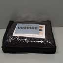 MAXIJIN Oversized Recliner Covers That Stay in Place 4 Pieces Stretch Large Recliner Chair Covers Jacquard Dogs Cats Proof Reclining Slipcovers with Elastic Bottom (XL Recliner, Dark Coffee)