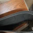 Peel and Stick Vinyl Flooring 36 Pack 54 Sq.Ft, Waterproof Vinyl Flooring Peel and Stick for Office, Living Room, Bathroom, Kitchen - Unique Design Easy to Install Floor, Dark Gray (36 x 6 x 0.1 inches)