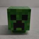 Paladone Minecraft Creeper Desk Light with Official Creeper Sounds, Handheld Night Light for Kids Room or Gamer Dcor - Licensed Minecraft Gifts