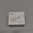 Portable Baby Sound Machine [White Noise for Babies Kids, Adults] [Timer Function] [12 Soothing Sounds] [Sleep Soother] 15 Hours Battery Life, Travel, Registry, Gifts, Shower, Clips on Baby Stroller (Putty)