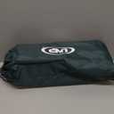 UNP SUV Dome Tent for Camping, Outdoor 6 Person Car Camping Tent, Easy Set Up SUV Tailgate Tent with Rainfly 10' x 10' Vehicle Camping Tent (Green)