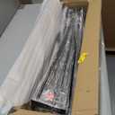 4 Pack Hairpin Table Legs for FurnitureBlack28in Industrial Style Metal Desk Legs,1300lbs Load Capacity for Coffee Table,Dresser Legs Night Stand Desk BenchDesk