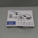 4K Dual Channel Dash Cam Front and Rear, Free 64GB Card Included, 5.8GHz WiFi Dash Camera for Cars, Built-in GPS, G-Sensor, 170Wide Angle, 3" IPS Screen, 24H Parking Mode, Support 512GB Max