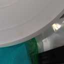 RFAQK 64PCs Cake Decorating Kit with Leveler, Baking Supplies Gift Includes Cake Stand Turntable, 24 Numbered Icing Tips, 30+1 Piping Bags, 2 Frosting Spatulas, 3 Scrappers, Video Course & Booklet (Blue)