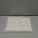 18 Sheets 216 Pieces 8 Inch Iron On Numbers T-Shirt 2 Inch Iron On Letters Patches Kit, 0 to 11 Iron-on Numbers A to Z Heat Transfer Letters for Jersey Football Baseball T-Shirts Team Name (White)