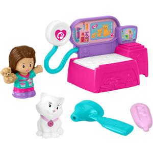 Barbie Veterinarian Play Set