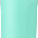 Owala Kids FreeSip Insulated Stainless Steel Water Bottle with Straw for Sports, Travel, and School BPA-Free Sports Water Bottle, 16 oz, Mint Chocolate