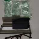 LifeArt Bifocal Reading Glasses, Transition Photochromic Dark Grey Sunglasses, Oval Frame, Computer Reading Glasses, Anti Glare (Tortoise, +0.00/+2.00 Magnification) (Sb_deja Vu_brown Tortoise)