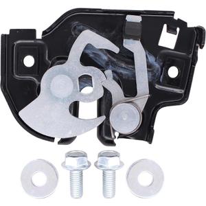 NewYall Hood Latch Assembly for Chevrolet for GMC Camaro Caprice G20 S10 Astro Blazer C1500 C2500 C3500 K1500 K2500 Jimmy Eldorado for Cadillac Sonoma 426211