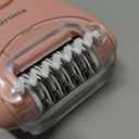 Philips Epilator Series 2000, Corded Epilator for Legs and Body, Hair Removal Device for Women, Model BRE227/00 (Dimensions Unknown, Pink)
