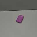 NYX PROFESSIONAL MAKEUP Buttermelt Powder Blush, Fade and Transfer-Resistant Blush, Up to 12HR Make Up Wear, Vegan Formula - All The Butta (0.17 Ounce (Pack of 1))