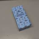 14 OZ Kids Water Bottle with Straw & 2 Lids (Flip & Spout) Leak Proof Metal Insulated Stainless Steel Reusable Tumbler for School & Sports Water Bottle - Blue (Shark)