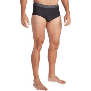 ExOfficio mens Give-n-go - 2.0 Brief (Large, Black)