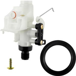 31705 31688 31687 31653 RV Toilet Water Valve kit- Freeze Resistance & Leakage-Resistant RV Toilet Parts for Thetford Aqua-Magic V High and Low by Vypart