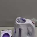 HiLIFE Steamer for Clothes, Portable Handheld Design, 240ml Big Capacity, 700W, Strong Penetrating Steam, Removes Wrinkle, for Home, Office and Travel(ONLY FOR 120V) (Purple)