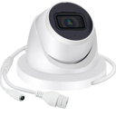 Dahua 8MP IR Dome Security Camera with Human/Vehicle Detection - 4K 30fps, IP67, PoE, 256GB SD, Built-in Mic - POE Network Camera for Outdoor 24/7 Monitoring (Dome-8MP-new)