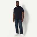 Amazon Essentials Men's Regular-Fit Short-Sleeve T-Shirt, Pack of 6 (Black, XL)