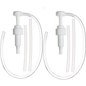 Slippery Pete Fluid Pump for Quart Bottles - Transfer Gear Oil, Transmission and Differential Fluid with This 5cc Hand Pump (2)