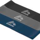 RBX-3 PACK LOOPED RESIST BANDS (Black, Grey, Royal Blue), Black/Grey/Blue