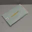 2 Pack African Net Sponge Exfoliating Body Scrubber Bath Sponge for Daily Use (Yellow + Dark Green)