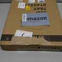 WKWKER 100% Bamboo Laptop Desk Flat Surface Lap Stand Table with Folding Legs Portable Table Bed Tray for Workstation Computer Writing Studio (Natural)