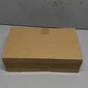 Universal Car Armrest Box Height Increasing Pad, Multifunctional Storage Box with Tissue Holder, Cup Holder, USB Charging Port (Beige)