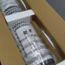 LEVOIT Tower Fan for Bedroom, Standing Fan with 28dB Quiet for Sleep, Remoter, 12H Timer, 25ft/s Velocity, 5 Speeds, 4 Modes, 90 Oscillation for Home, Office, Indoor, Bladeless 36 inch, White