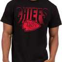 Junk Food Clothing x NFL - Team Spotlight - Short Sleeve Fan Shirt for Men and Women - Officially Licensed NFL Apparel 2XL
