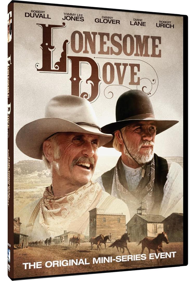 Lonesome Dove, DVD