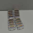 24 Replacement Razor Blades for Men  Compatible with ProGlide &Razor Systems, 5-Blade Refills, Wet Shave, Value Pack, Smooth & Precise