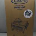 Graco Pack 'n Play Travel Dome Playard | Includes Travel Bassinet (Oskar)