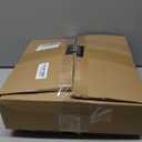 King Mills Plus Size Heel Protectors for Pressure Sores, Adjustable Foot Relief Heel Cushion for Bed. Full Wrapped Podus Boot for Heel Pain Relief from Sores and Ulcers