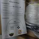 Chamvis Balloon Arch Kit, 9FT Height & 10FT Width Adjustable Balloon Arch Stand Frame Garland Stand: Wedding Baby Shower Birthday Photo Backdrop