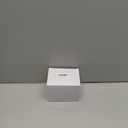 Ultra-Strong 3 Oz 6 Pack Ceramic Dip Bowls Set, Mini Bowl Soy Sauce Plate, Condiment Server, Can be Used for Ketchup, Vinegar,BBQ and Party Dinner (Square 6 Pcs)