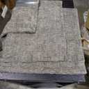 HPUK Pack of 2 Tan Throw Pillow Covers, 18x18 inch Accent Throw Pillows for Living Room, Bedroom, Dorm, Decorative Tan Pillow Covers for Couch, Sofa, Light Brown