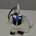 Torchbeam Fuel Pump Module Assembly FG1669 Compatible with 2010-2019 Jaguar XJ, XJR575, 2010-2015 Jaguar XF, XFR, XFR-S, 2014-2017 XJR