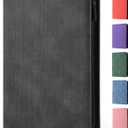 Card Binder 9 Pocket - Premium Card Collection Binder for 360 Cards, Durable Side-Loading Card Album with Zipper, Perfect for TCG, MTG, and Sports Cards, Black