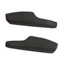 Door trim armrests