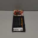 13-Inch Premium Cake Cutting Set for Wedding, Cake Knife and Server Set with Serrated Blade, Ergonomic Handle & Mirror Finish, Ideal for Cake, Pastry, Pizza and Desserts (Gold)