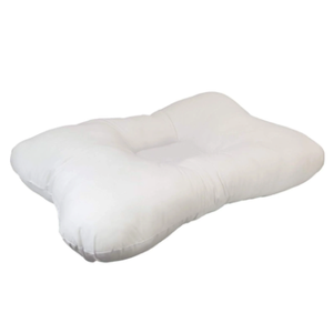 Roscoe Medical Quad Core Cervical Memory Foam Pillow for Upper Back and Neck Support, for Adults