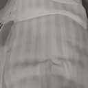 Oubonun 26 x 26 Euro Pillow Inserts, Firm and Fluffy Decorative Square Pillows for Couch Bed Sofa with Soft Cotton Cover White Cushion with Down Alternative Pack of 2