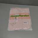 PRETTYGARDEN Women's Lace Long Sleeve Button Down Blouse (M)