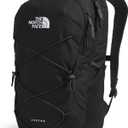 The North Face Jester Everyday Laptop Backpack - Commuter Daypack, Water Repellent, Laptop Sleeve, TNF Black-NPF, One Size